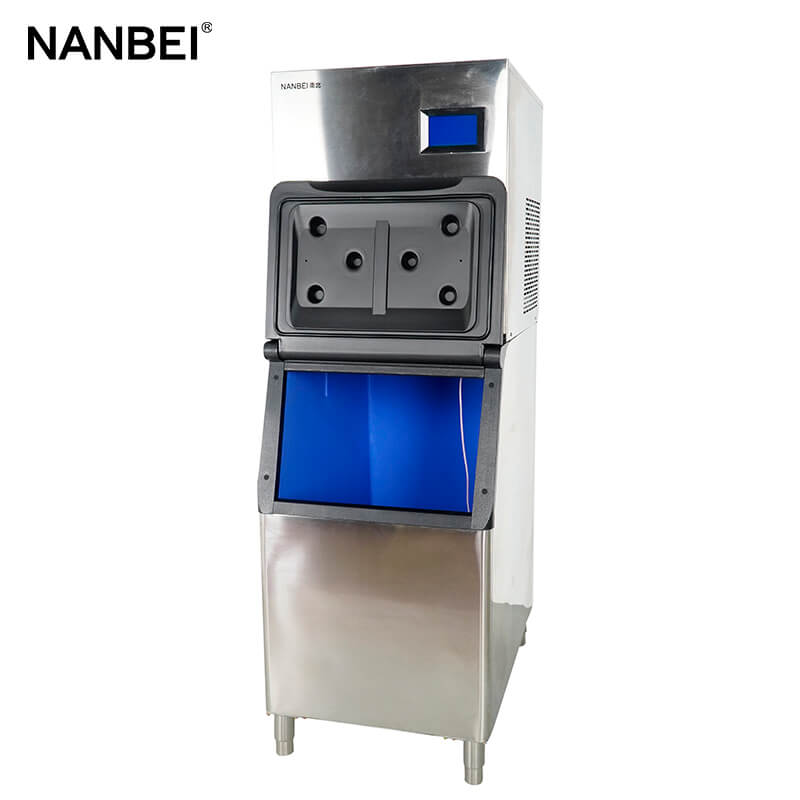 industrial ice maker