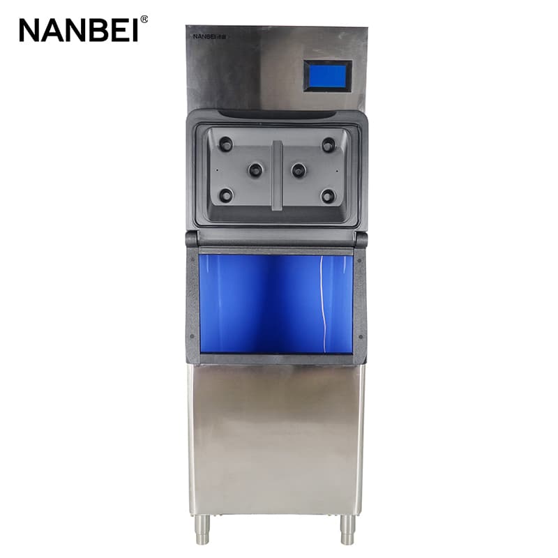 industrial ice maker