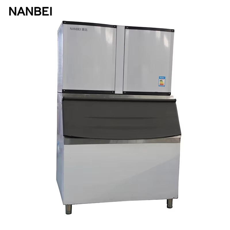 cube ice making machine