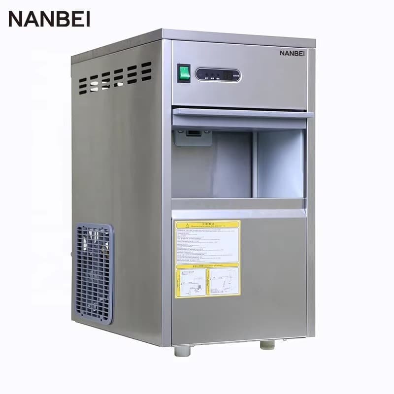 small ice making machine